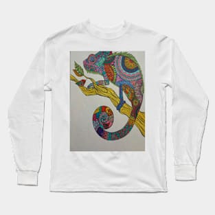 Iguane T-shirt Long Sleeve T-Shirt